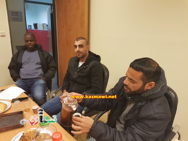  كفرقاسم : نادي الوحدة يتعاقد مع المهاجم فادي زياده 